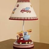 Review KidsLine  / Stop And Go Lamp Base and Shade