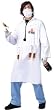 Doctor Shots Costume