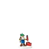 Department 56 North Pole Fixing Frozen Pipes Accessory Figurine
