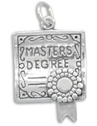 Masters Degree Charm