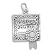 Masters Degree Charm