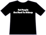FAT PEOPLE ARE HARD TO KIDNAP (THE OFFICIAL ONE!)