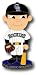 Colorado Rockies Bobble Head Pin
