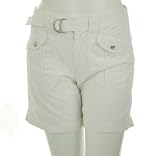 Ralph Lauren Belted Shorts