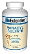 Vanadyl Sulfate 7.5 mg - 100 - Tablet Vanadyl Sulfate 7.5 mg - 100 - Tablet