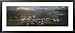 Fishing Industry, Unisea Port Complex, Dutch Harbor, Alaska, USA Framed Art Poster Pr...