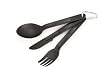 GSI Outdoors Halulite 3 Pieces Ring Cutlery