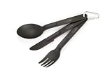 GSI Outdoors Halulite 3 Pieces Ring Cutlery