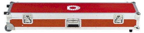 MusicalInstruments: Nord ATA Keyboard Case 73, Red