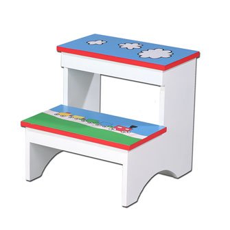 Childrens Toyshop  Toys : Stay on Track Stepstool