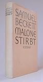 Malone stirbt - Samuel Beckett, Elmar Tophoven