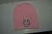 NFL Indianapolis Colts Pink Beanie Cap Hat Stocking Lid