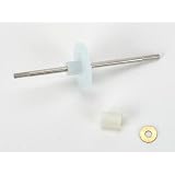 Prop Shaft with Gear: Ember 2