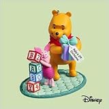 2004 Hallmark Keepsake Christmas Ornament BABY