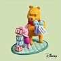 Winnie the Pooh "Baby's First Christmas 2004"