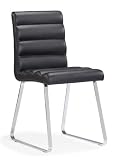 Zuo Banana Dining Chair Black