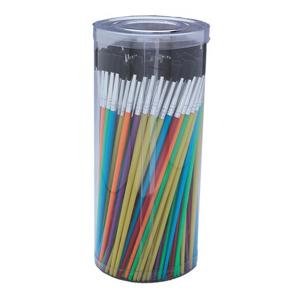 Childrens Toyshop  Toys : School Brush Jumbo Pack - 1/16" (Pk/144)