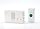 ELPA ワイヤレスチャイム押ボタンセット EWS-1001