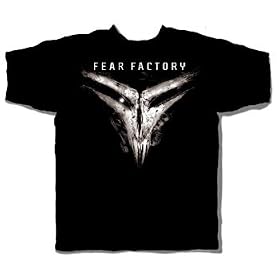 Buy Fear Factory - Transgression T-Shirt (Black) made by var goTwisterProductImageStrings = new Object();goTwisterProductImageStrings['prodImageNotAvailTextNoColor'] = 