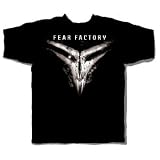 Buy Fear Factory - Transgression T-Shirt (Black) by var goTwisterProductImageStrings = new Object();goTwisterProductImageStrings['prodImageNotAvailTextNoColor'] = 