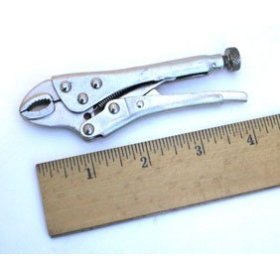 MINI LOCKING PLIERS