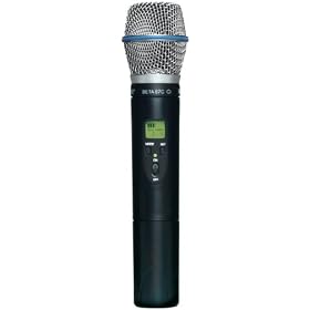 Shure ULX2/Beta 87C Transmitter - G3 Band, 470 - 505 MHz