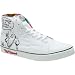 Vans R. Crumb Mr. Natural Sk8-Hi Deconstruct Skate Shoe - Men's