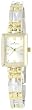 AK Anne Klein Women's 104899SVTT Two-Tone Dress Watch