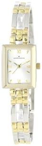 Anne Klein Women's 104899SVTT Two-Tone Dress Watch
