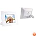 Philips 5.6-Inch Digital Photo Frame (White)
