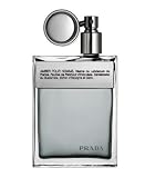 Prada for Men Eau de Toilette Deluxe, 3.4 oz
