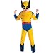 Search : X-Men Wolverine Muscle Toddler Costume