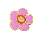Siro Designs 107-104 Popsicle 44MM Themed Knob - Pink/Yellow/Orange