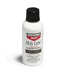 MOS2 Moly Lube 4oz Aerosol - Birchwood Casey 40131, Firearm Accessories Cleaning Products by Birchwood Casey