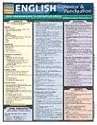 English Grammar and Punctuation (Quick Study)