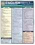 English Grammar & Punctuation (Quickstudy: Academic)