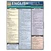 English Grammar & Punctuation (Quickstudy: Academic)