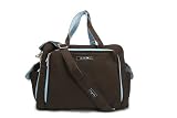 Ju Ju Be - Be Prepared Diaper Bag in Brown Robin
