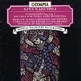 Kancheli - Orchestral Works