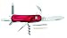 Electronics : Wenger Knife - Evo 10 (Translucent Red)