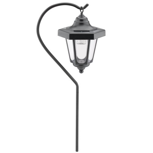 Intermatic Malibu Plastic Carriage Light w/ Amber Light - LZ4H
