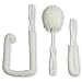 Kitchen & Housewares : Sommeliers Washing Kit - includes 3 brushes