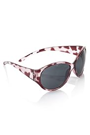 Medium Oval Frame Sunglasses