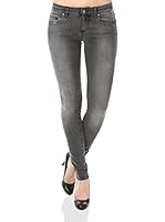 Seven7 LA Vaquero Skinny (Gris)