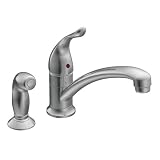 Moen 7437 Chateau Chrome VT Compliant)
