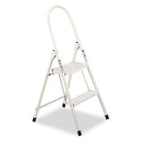 Buy Davidson L434102 #560 Steel Qwik Step Platform Ladder, 16-7 8w x 19-1 2 Spread x...