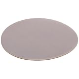 CS Hyde Extended Life Teflon Mouse Discs, Tan Color, 1" Diameter (Pack of 20)