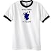 Banffshire, Scotland Map Ringer T-Shirt
