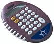 Dallas Cowboys Pro-Grip Calculator - FOOTBALL Sports Merchandise