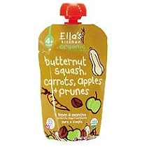 ella's kitchen pouch portion size